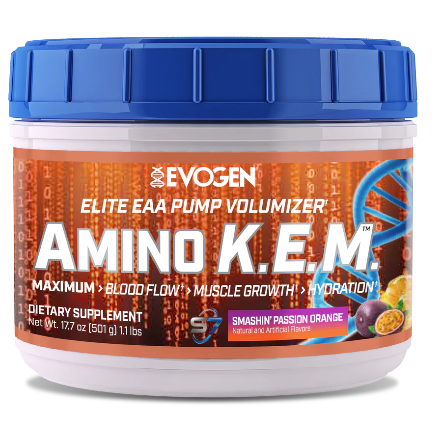 Amino Kem Smashin Passion Orange
