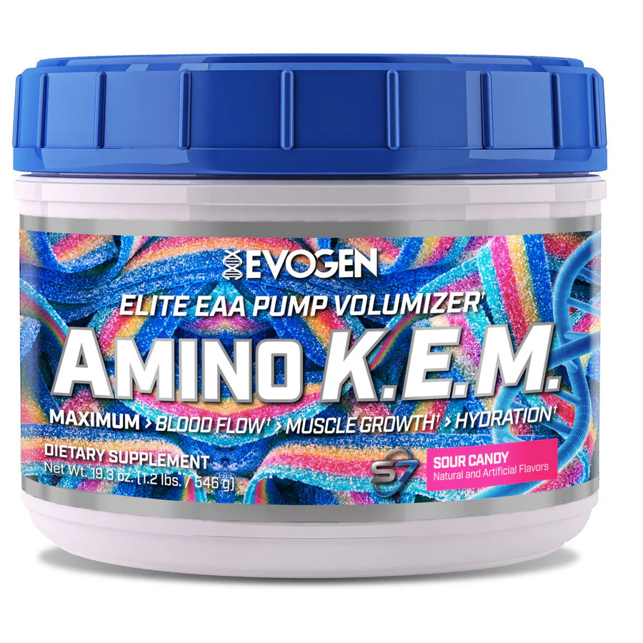 Amino Kem Sour Candy