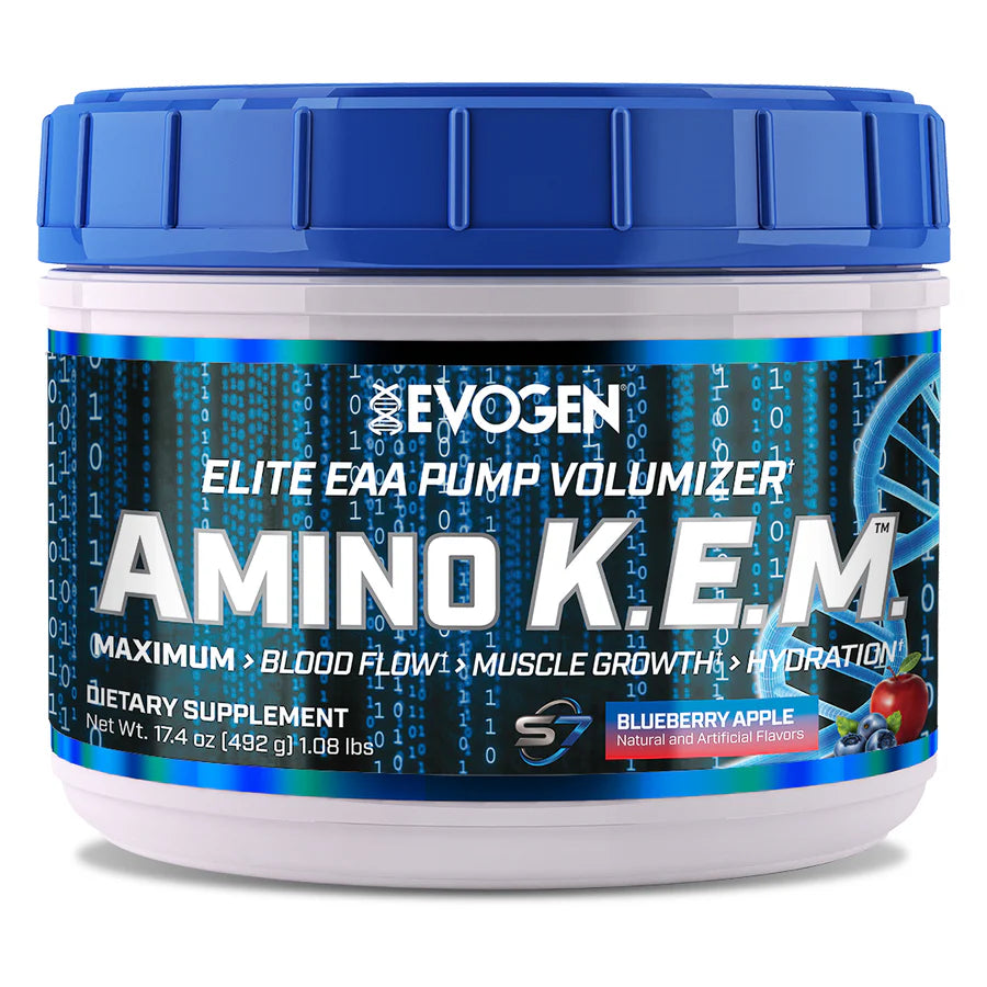 Amino Kem Blueberry Apple
