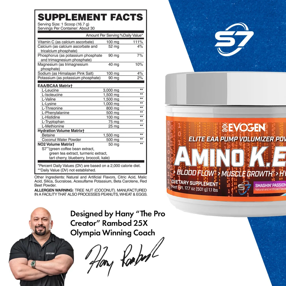 Amino K.E.M. EAA