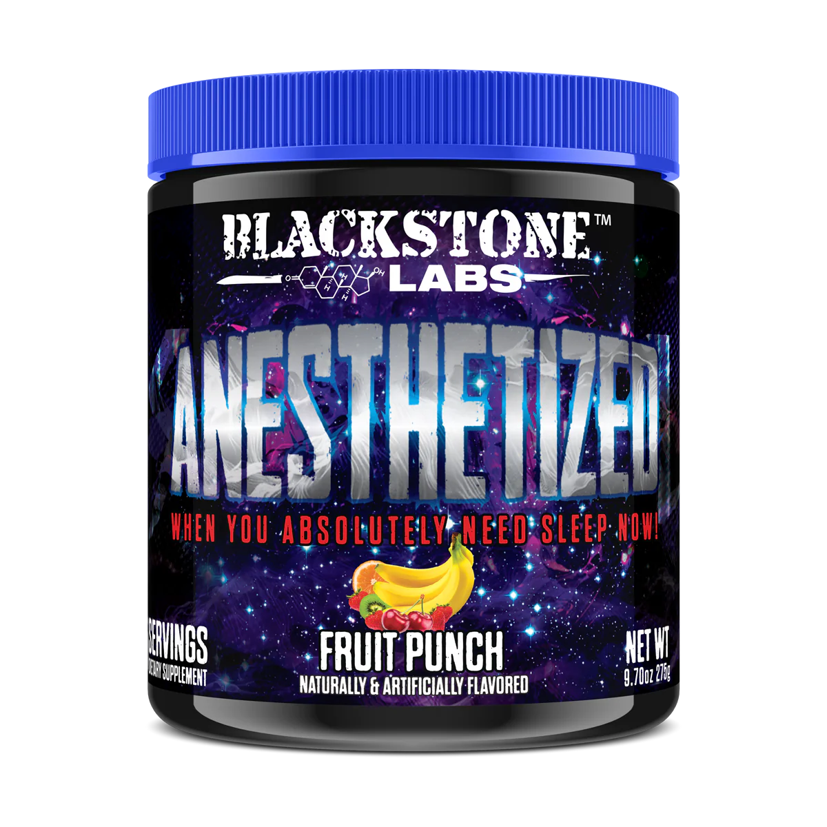 Anesthetized Fruit Punch