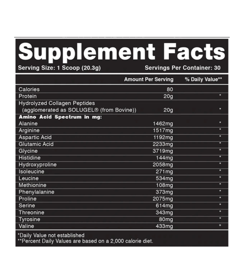 BSL Collagen