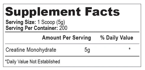 Htp Creatine Monohydrate