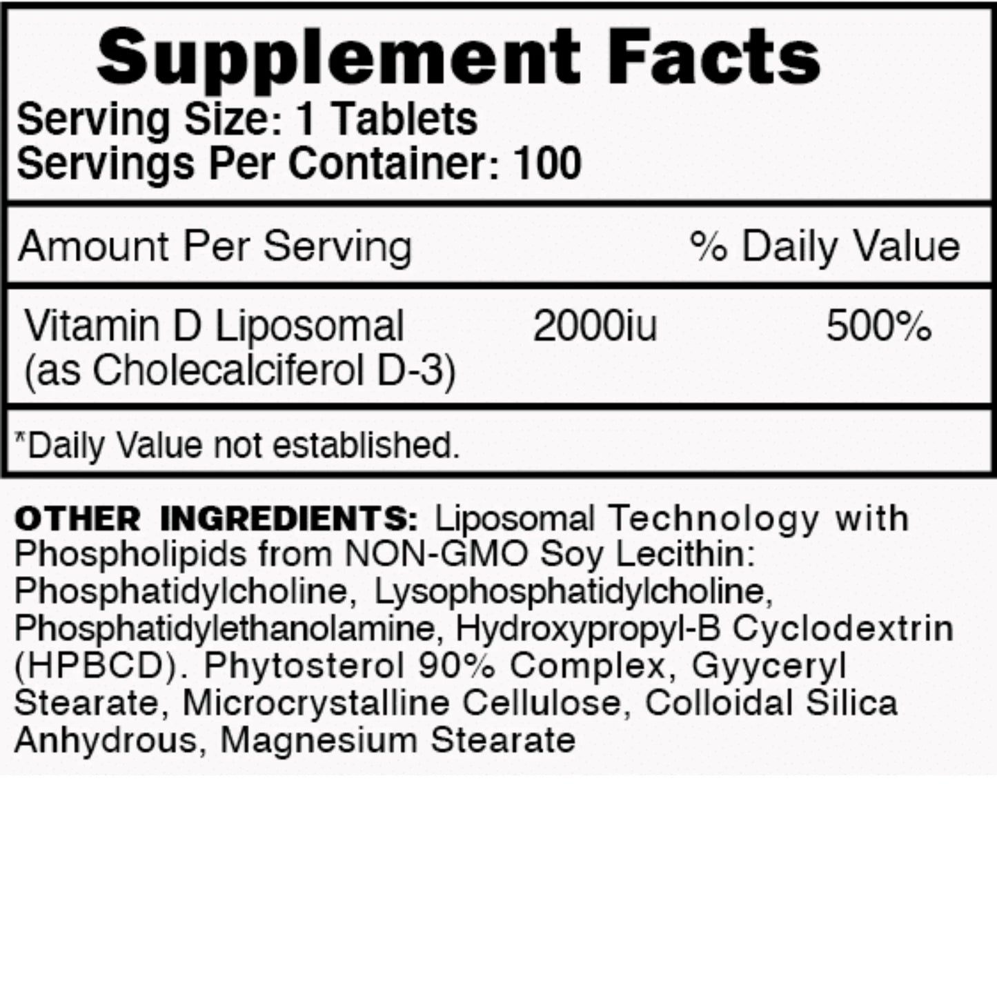 Vitamin D3