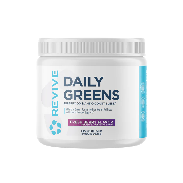 Daily Greens- Fresh Berry