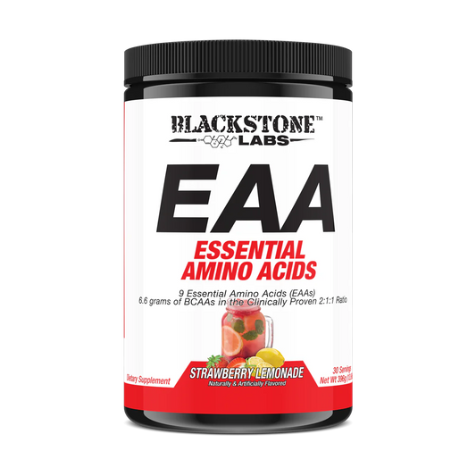 EAA Strawberry Lemonade