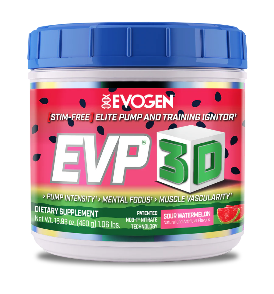 Evp 3D Sour Watermelon