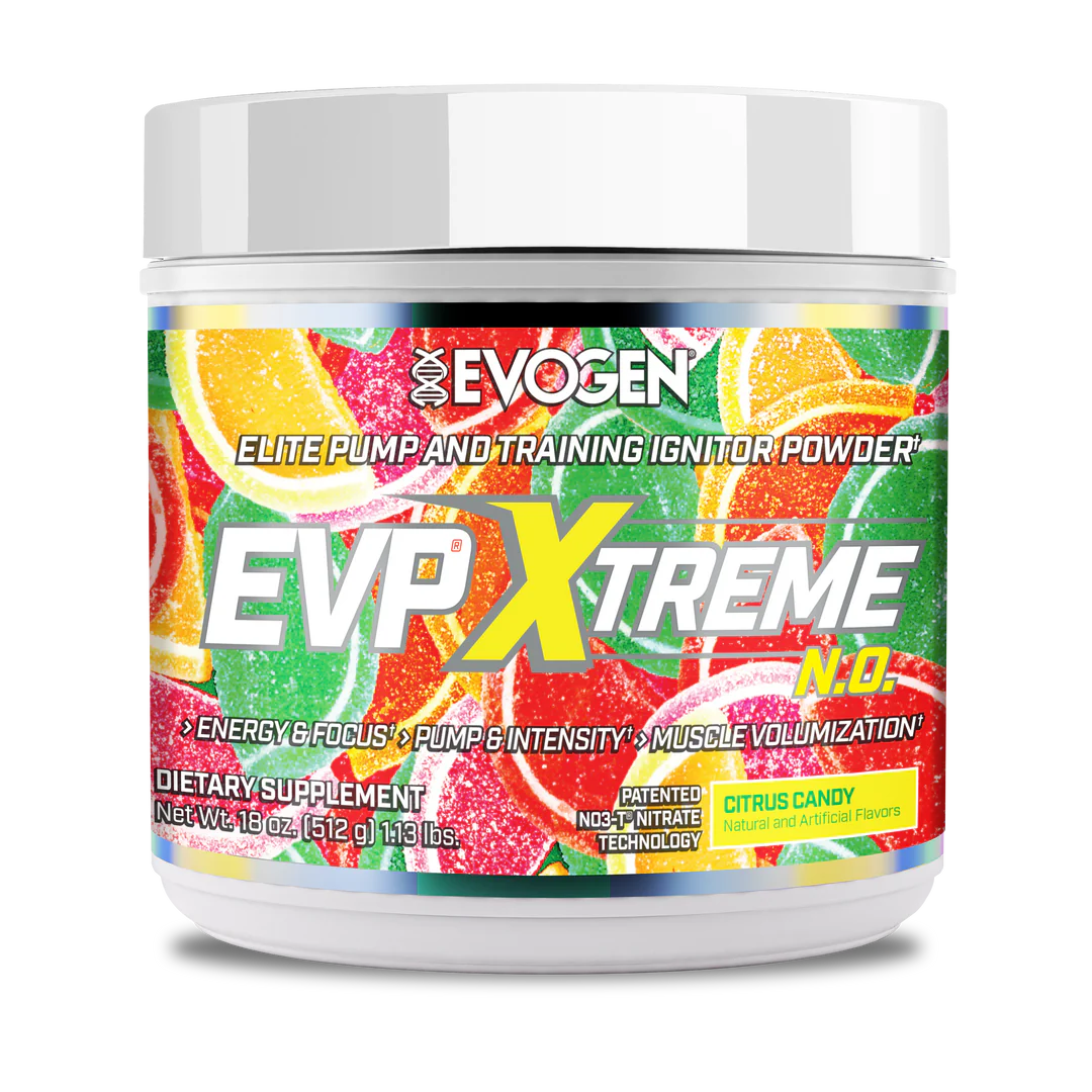 EVP Xtreme Citrus Candy