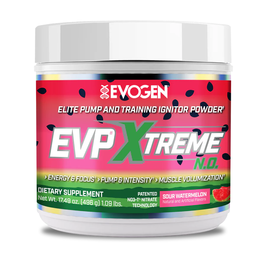 EVP Xtreme Sour Watermelon