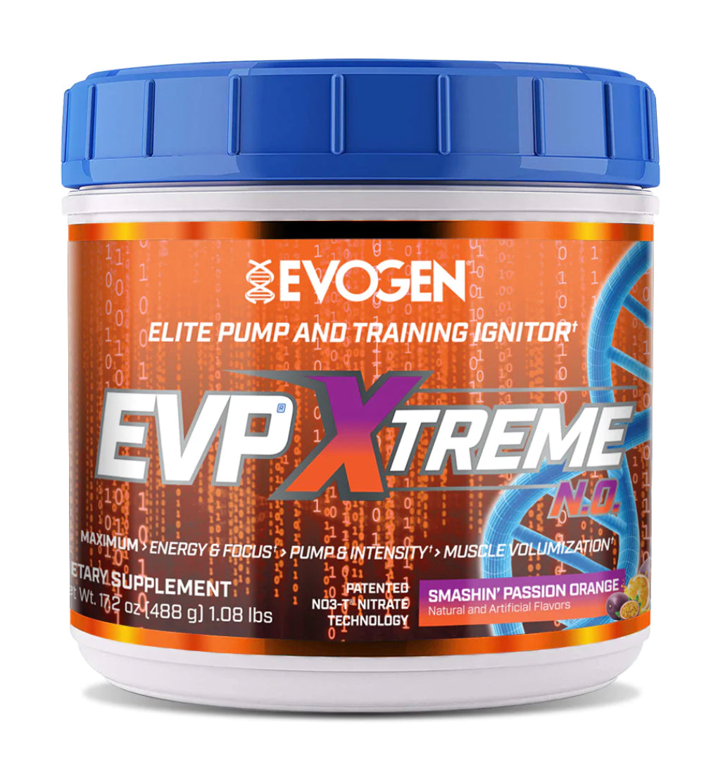 EVP Xtreme Smashin Passion Orange