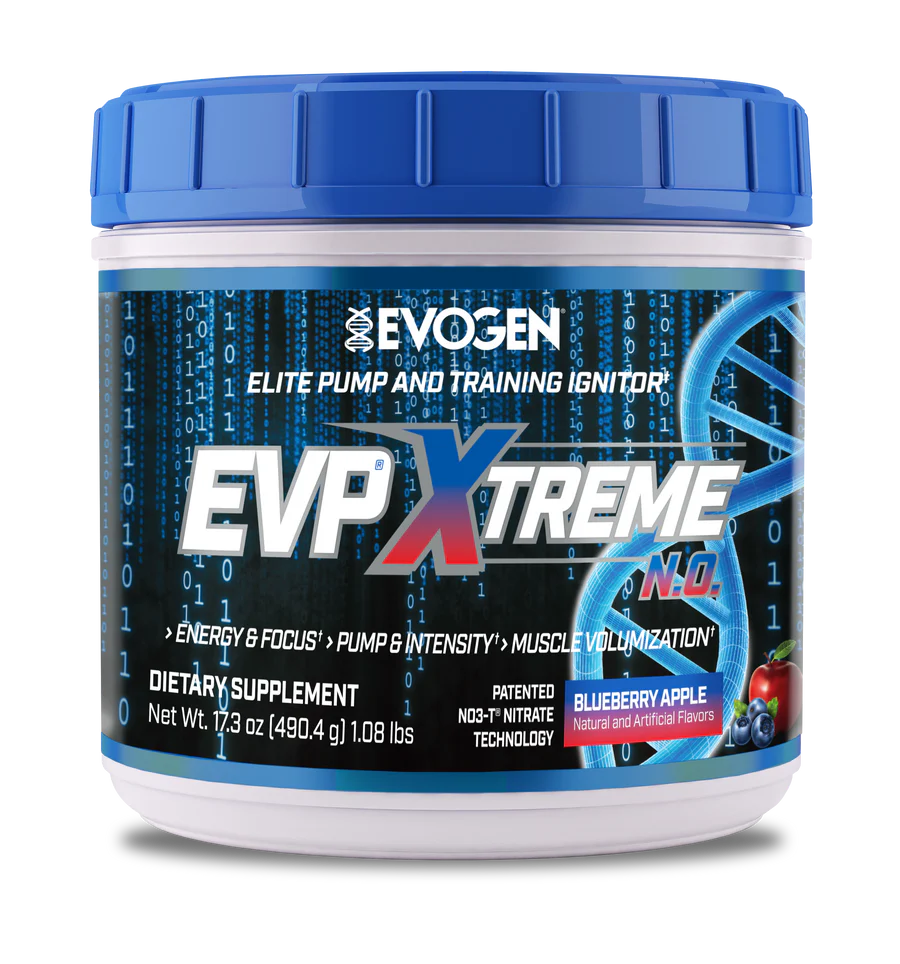 EVP Xtreme Blueberry Apple