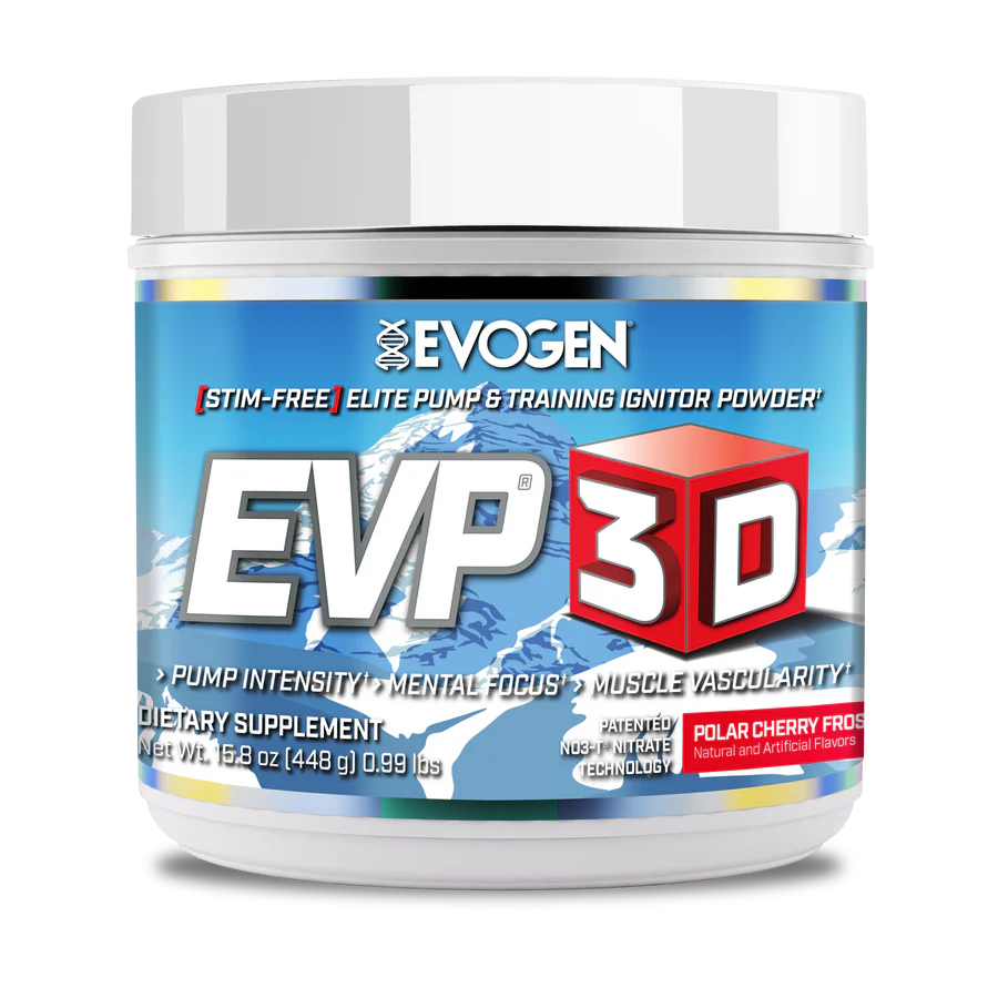 EVP 3D Polar Cherry Frost
