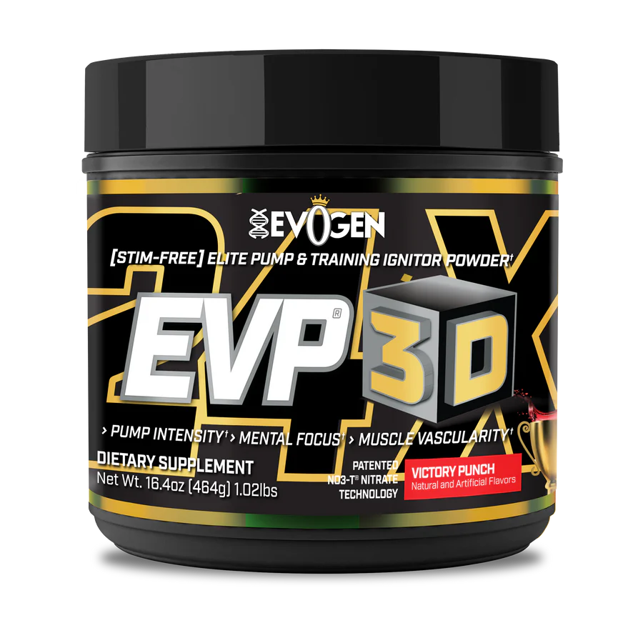 Evp 3D Victory Punch