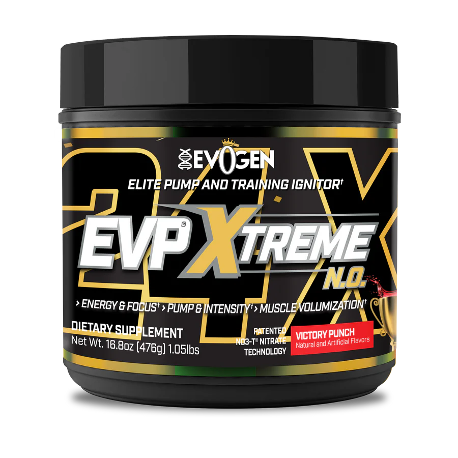 EVP Xtreme Victory Punch