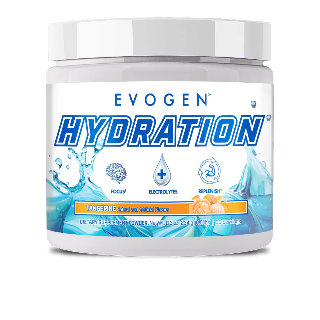 Hydration Tangerine
