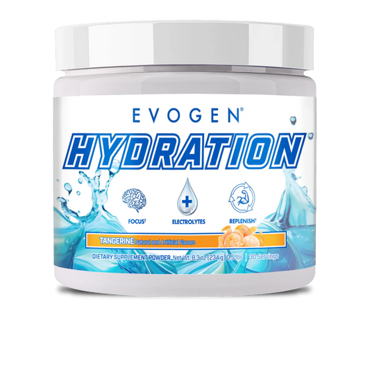 Hydration Tangerine