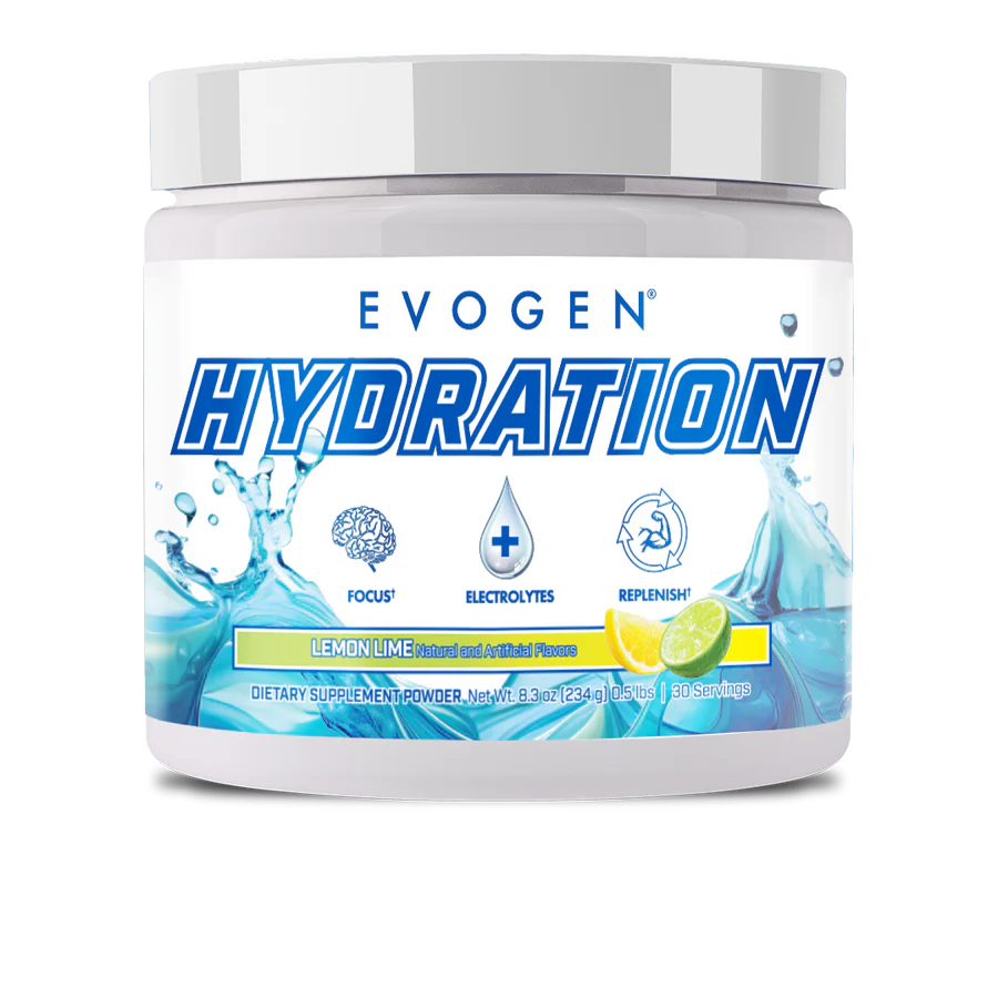 Hydration Lemon Lime