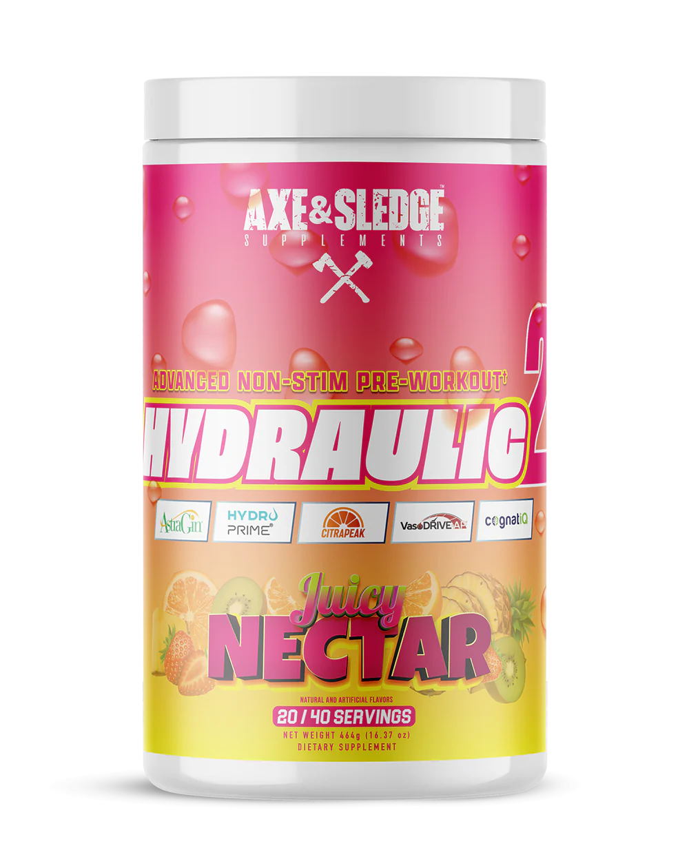 Hydrualic V2 Juicy Nectar