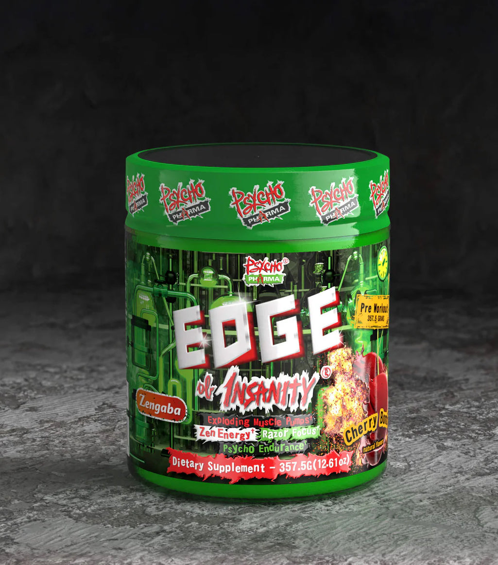 Edge Of Insanity Cherry Bomb