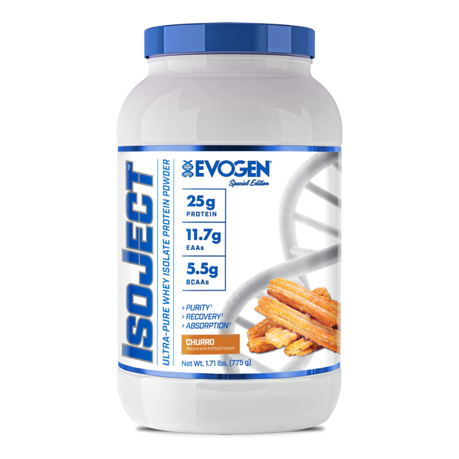Isoject Churro