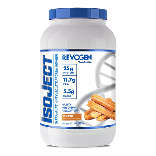 Isoject Churro