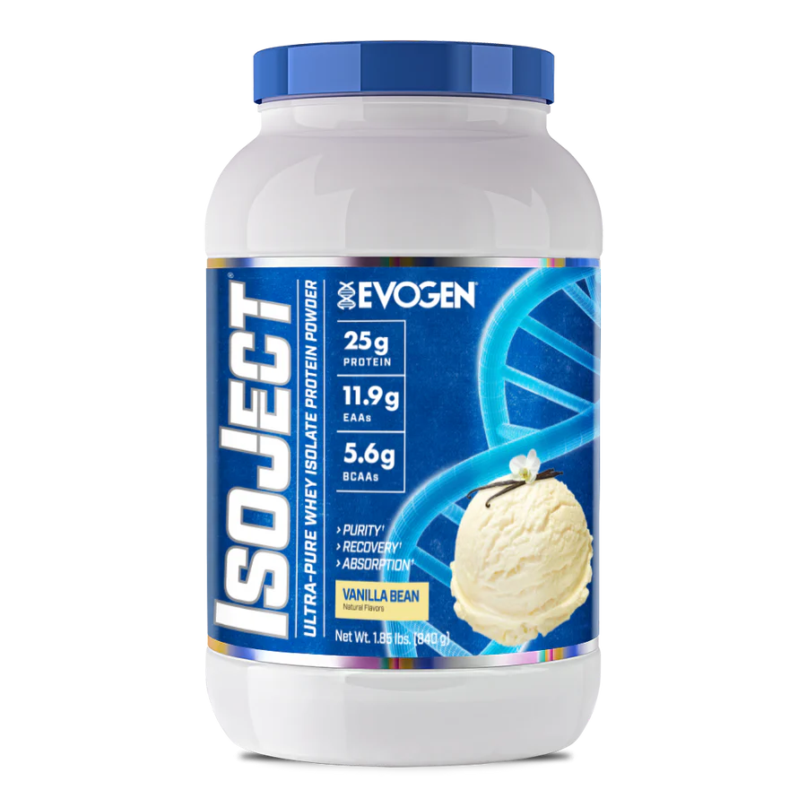 Isoject Vanilla Bean