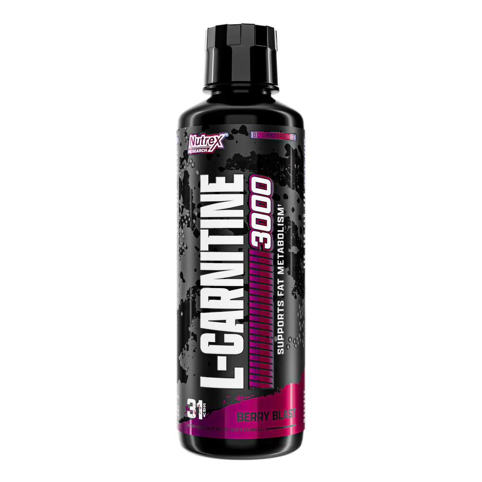L-Carnitine 3000 Berry Blast