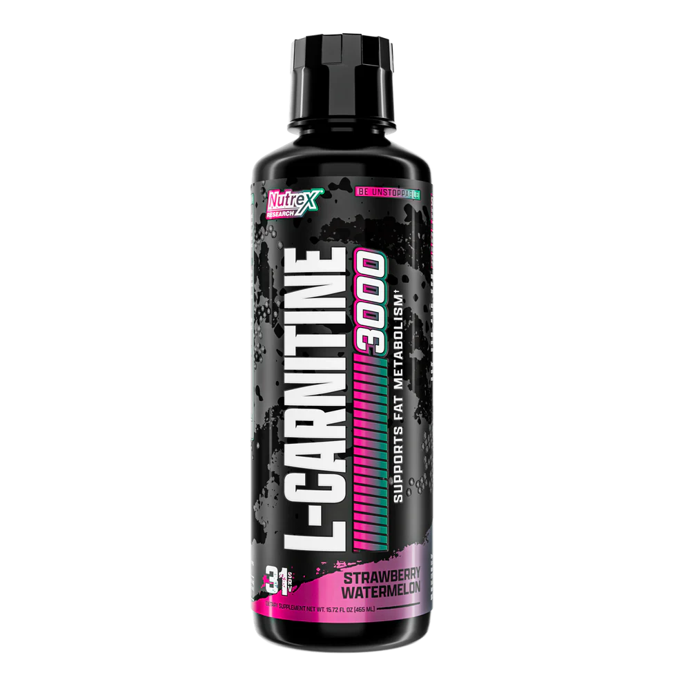 L-Carnitine 3000 Strawberry Watermelon