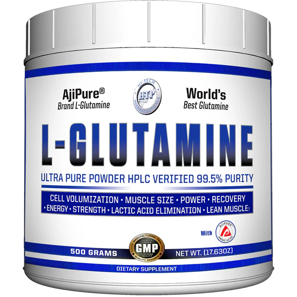 HTP L-Glutamine