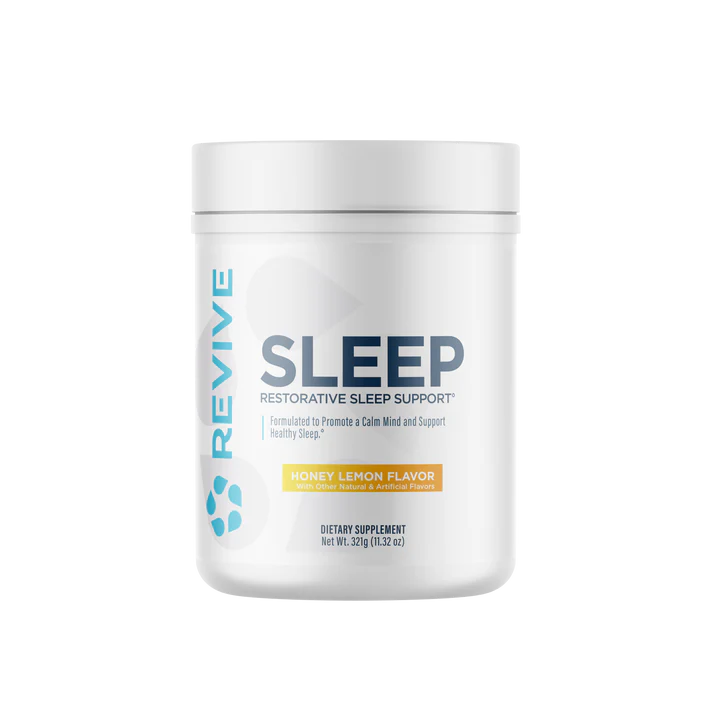 Revive Sleep Honey Lemon