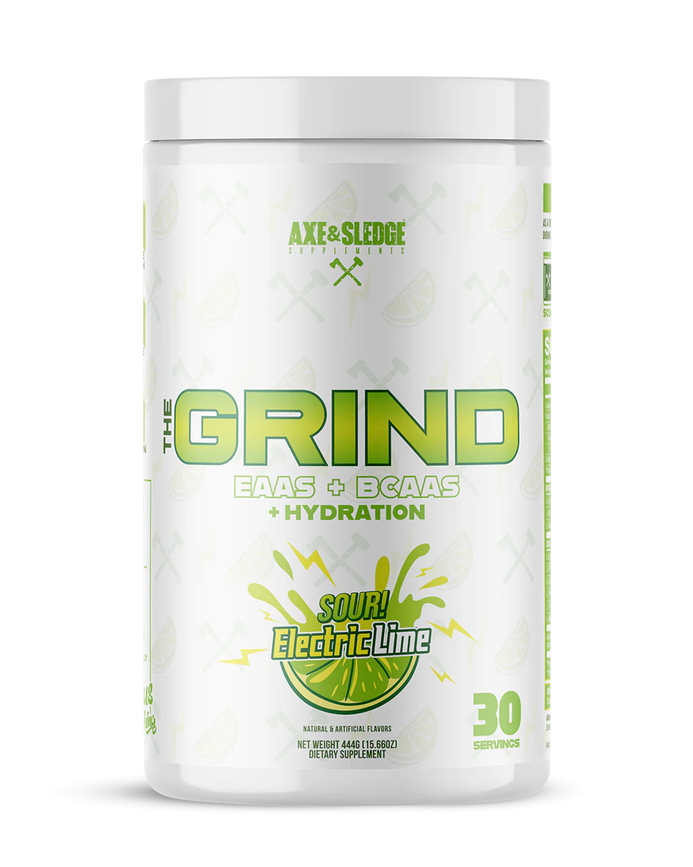 The Grind Electric Lime