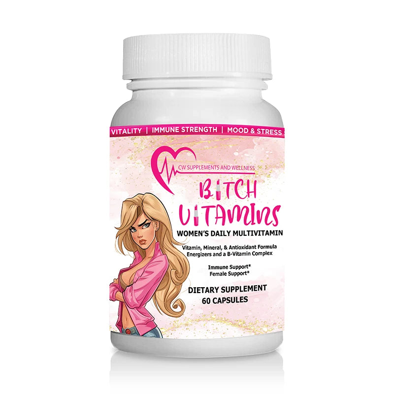 Bitch Vitamins
