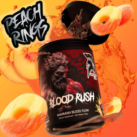 Blood Rush Peach