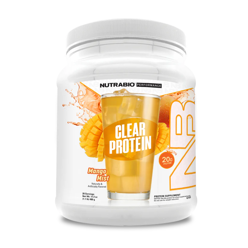 Clear Whey Mango