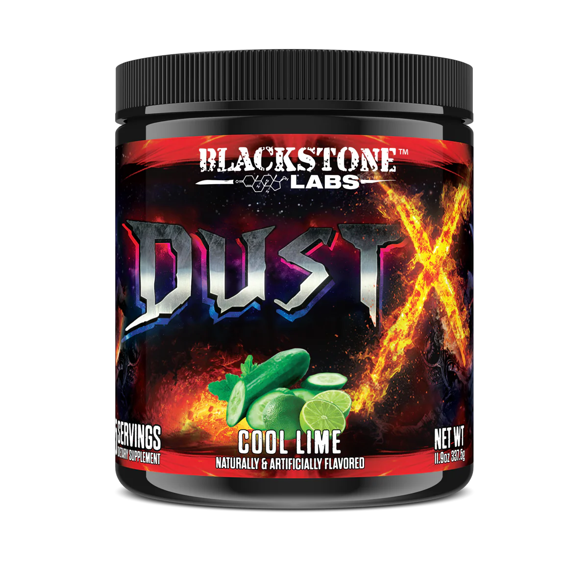 Dust X Cool Lime