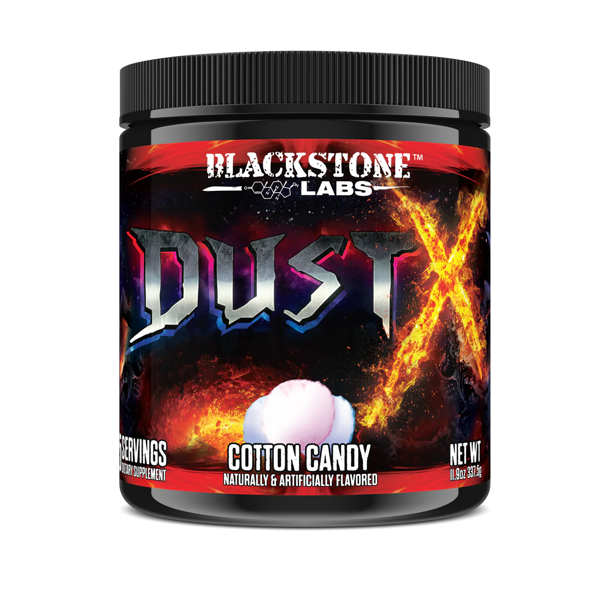 Dust X Cotton Candy