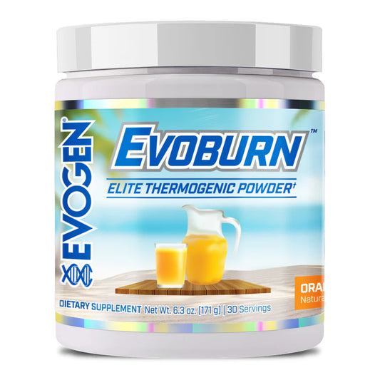 Evoburn Orange Sunrise