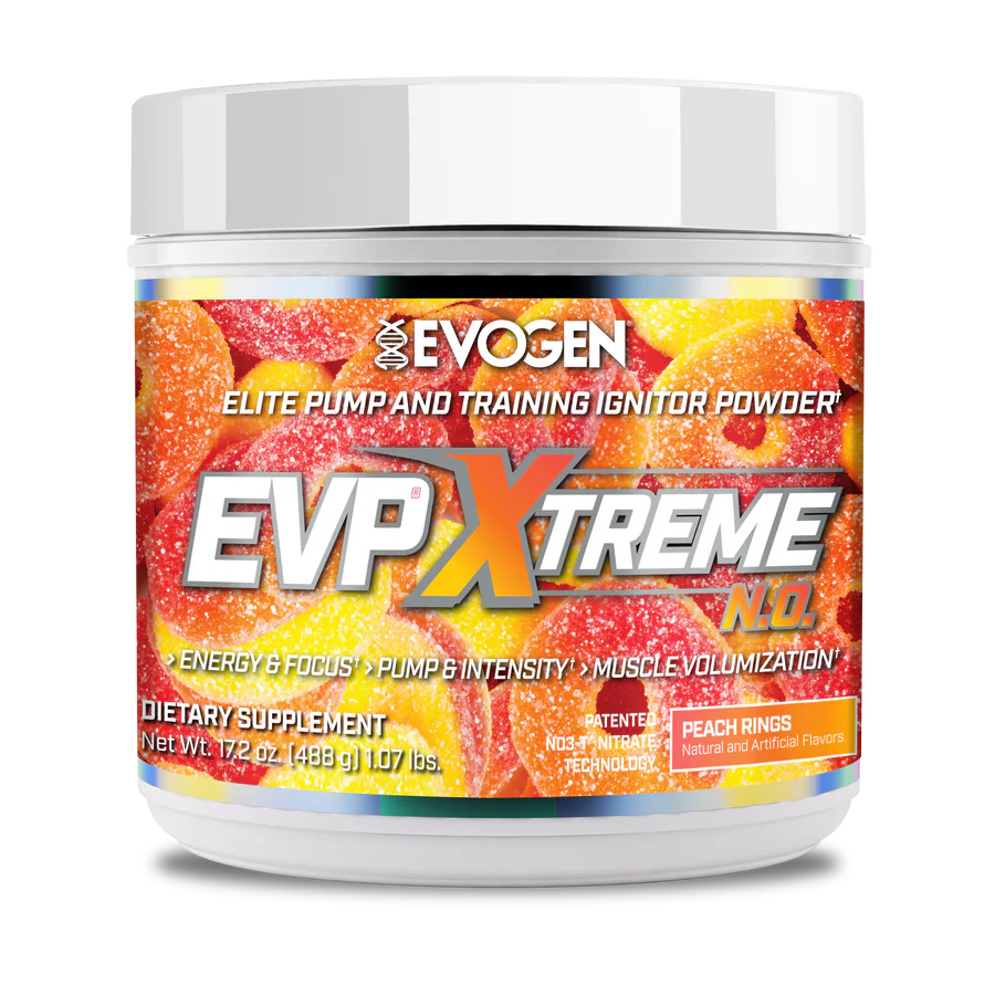 EVP Xtreme Peach Rings