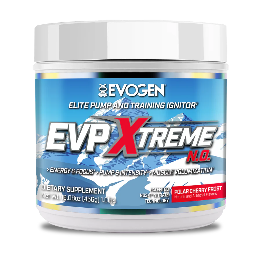 EVP Xtreme Polar Cherry Frost