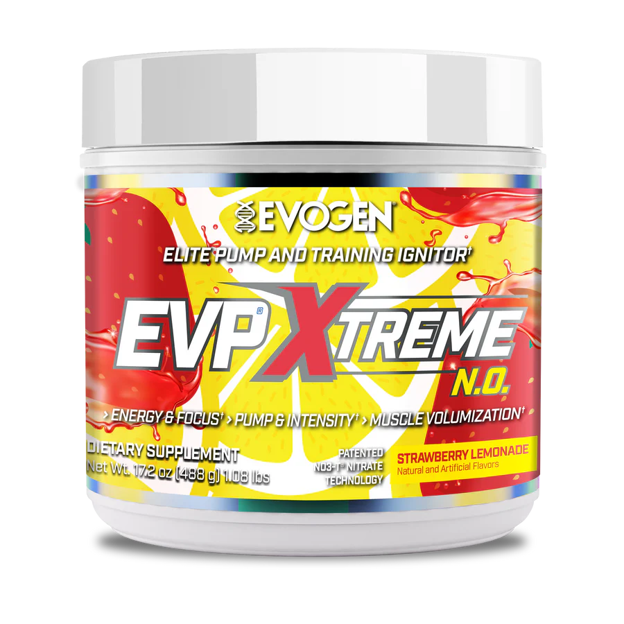 EVP Xtreme Strawberry Lemonade