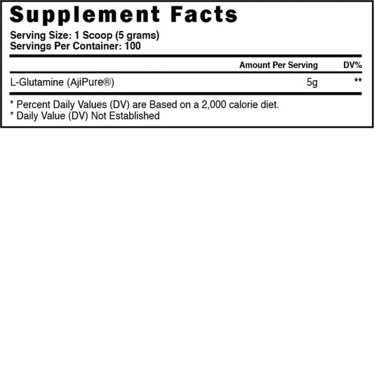 BSL Glutamine