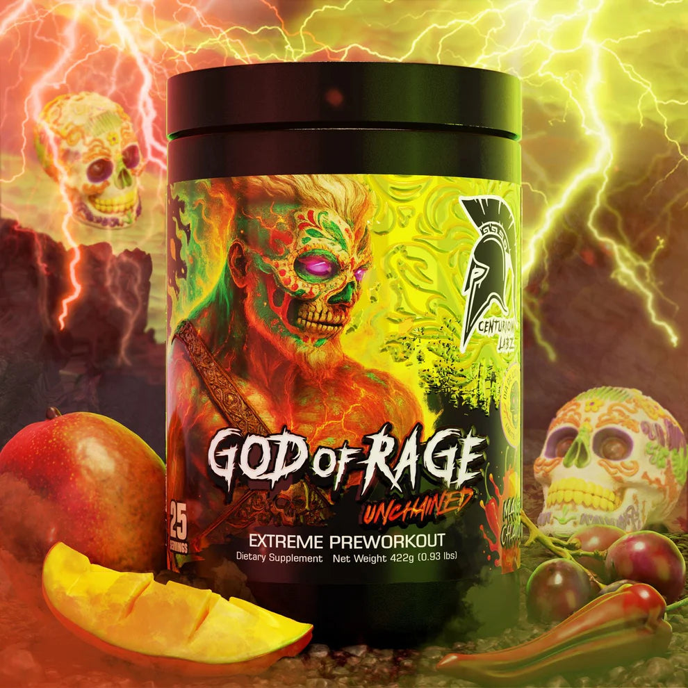 God of Rage