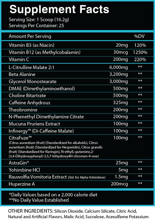 God of Rage- Gashing Grape