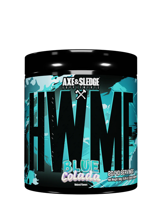 HWMF Blue Colada