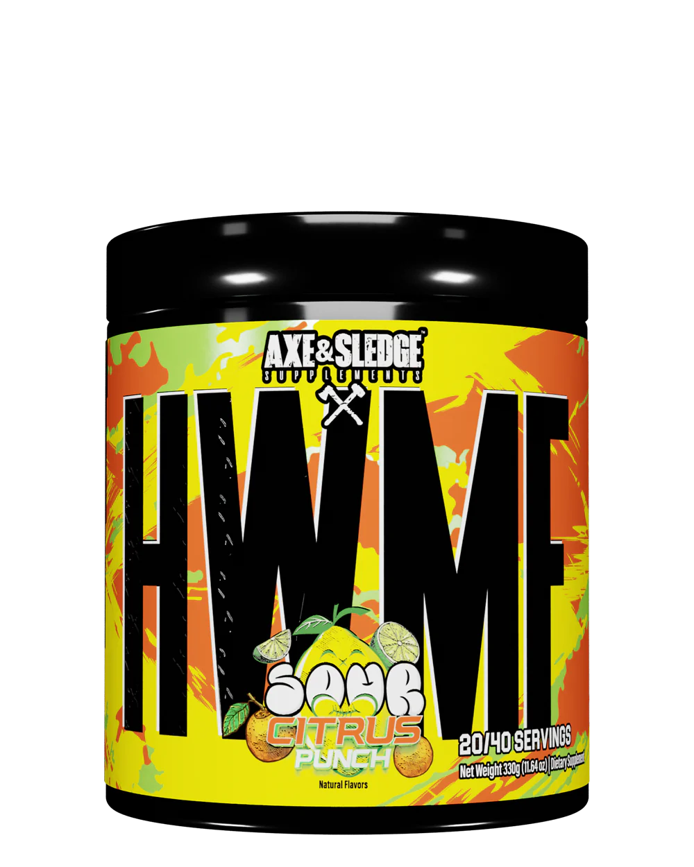HWMF Sour Citrus