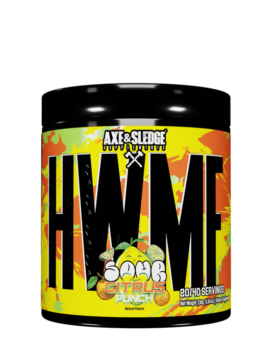 HWMF Sour Citrus