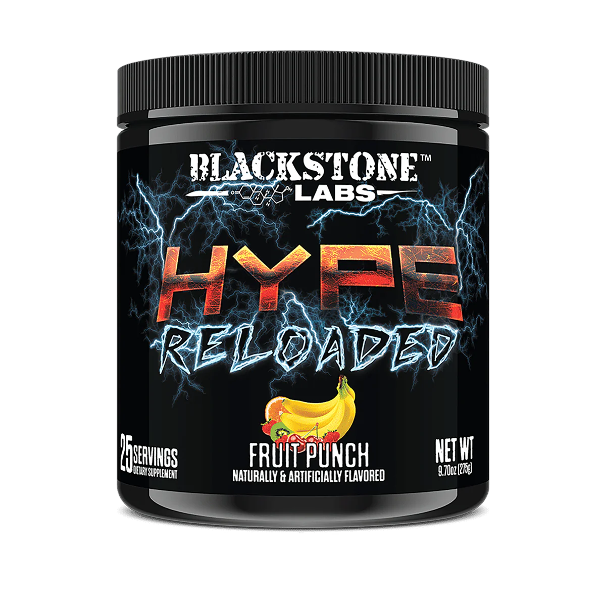 Hype Reloaded Fruit Punch