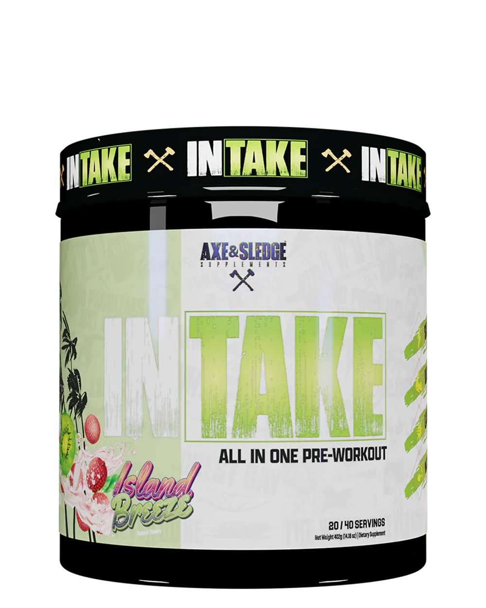 Intake Island Breeze