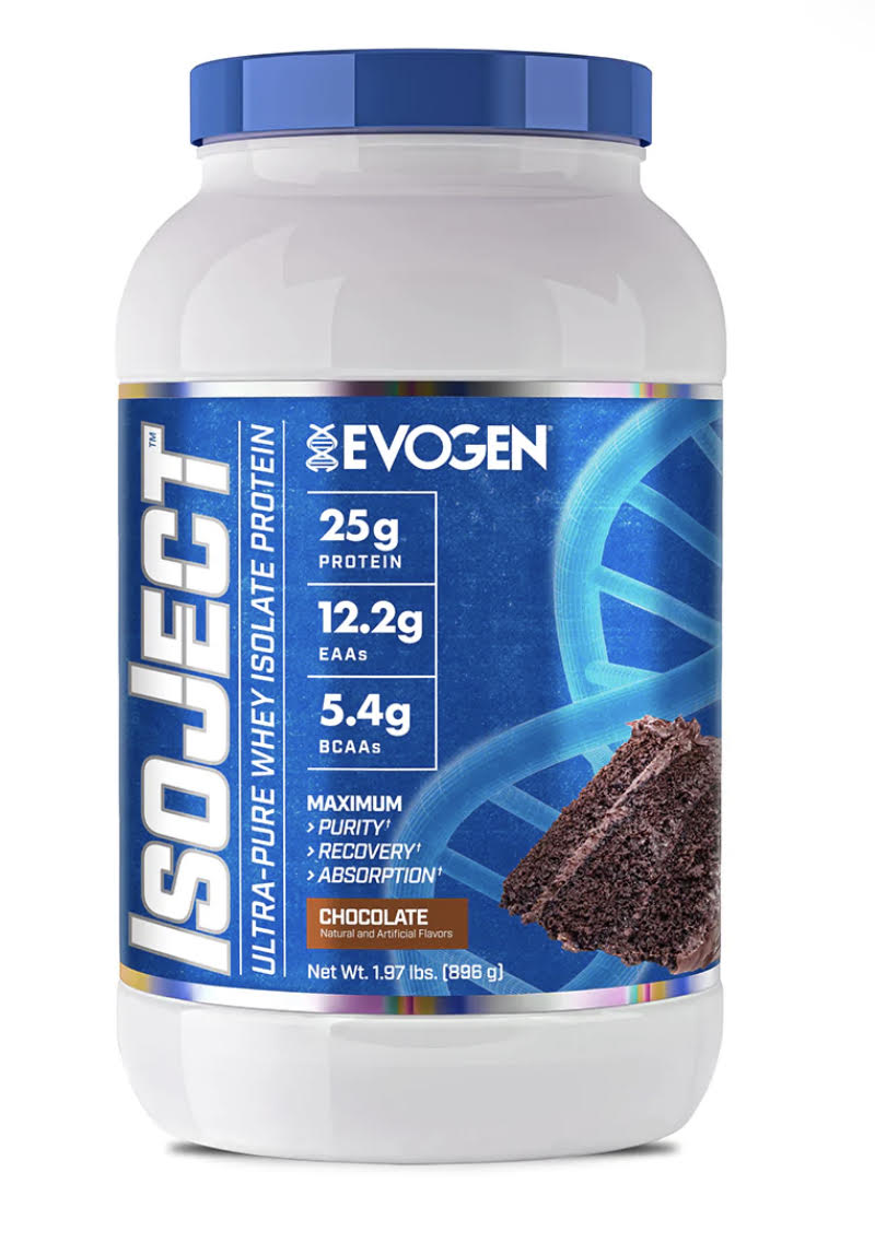 Isoject Chocolate