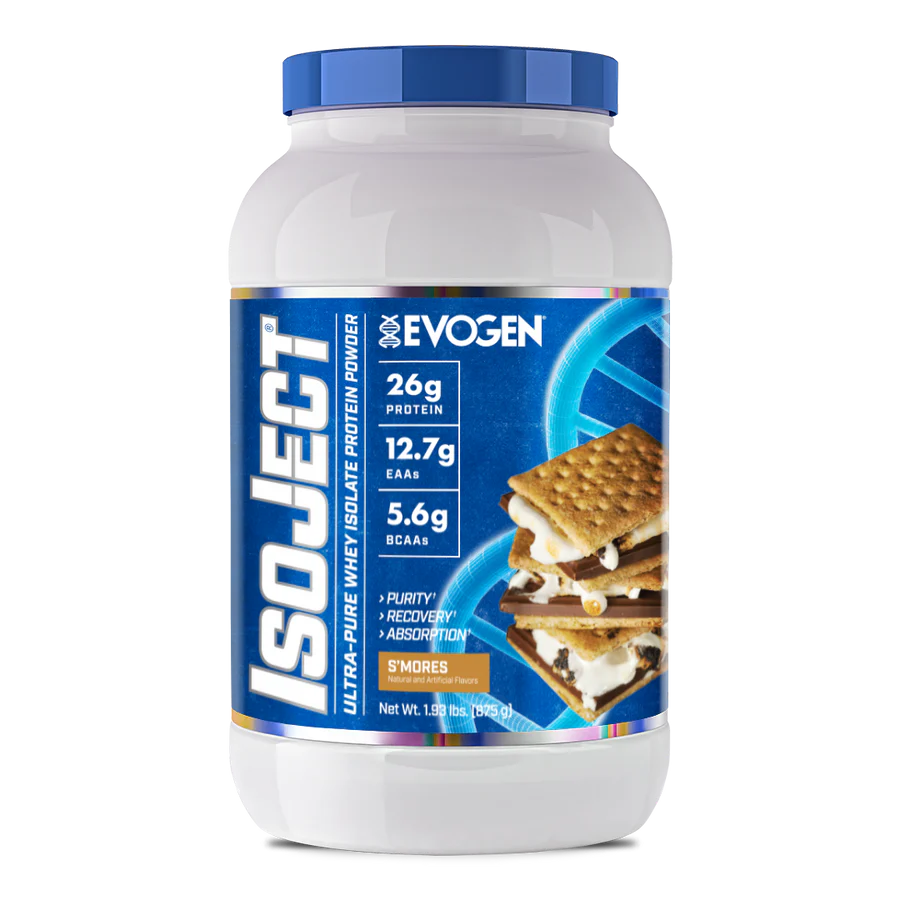 Isoject Smores